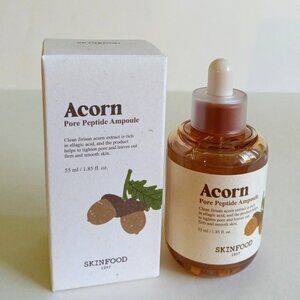 SkinFood - Acorn Pore Peptide Ampoule - 55 ml / 1.85 fl oz.